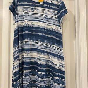 Ruby Rd. Coverup/dres